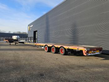 MCO-48-03V / 2 x EXTENDABLE - 27 mtr / MEGA / LOWDECK